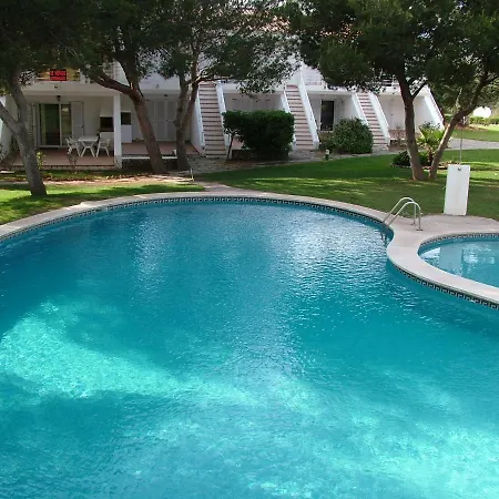 Relax En Addaia Menorca דירה פורט ד'אדיה